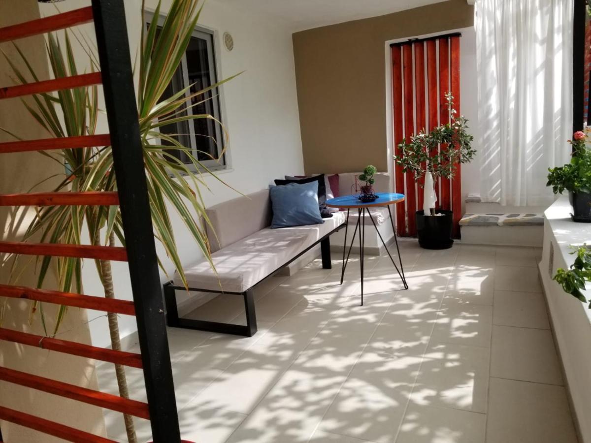 Away From Apartment *