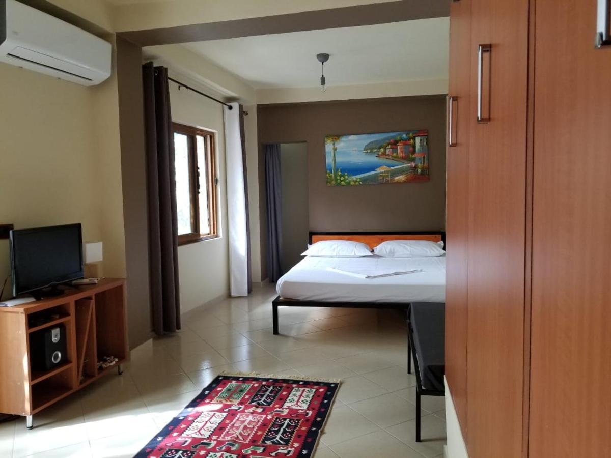 Away From Apartment *