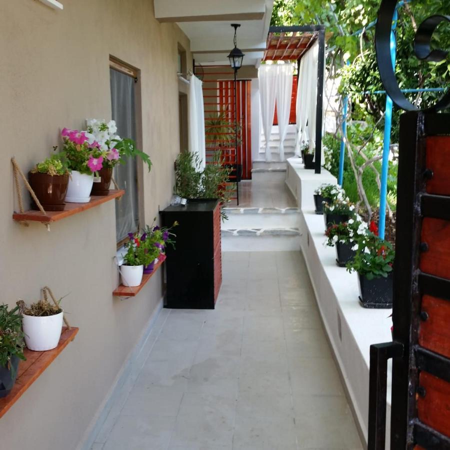 Away From Apartment